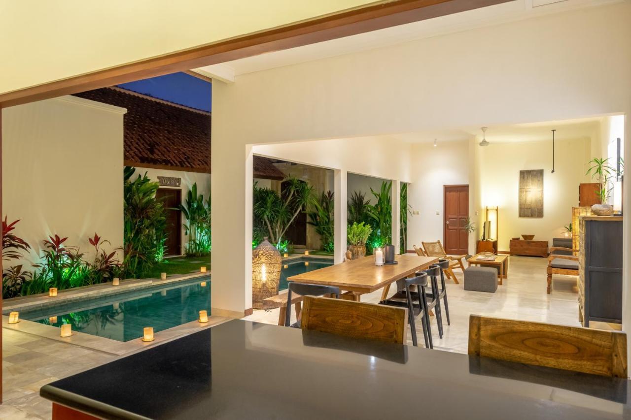 Amandaru Villa By Rpm Legian Eksteriør billede