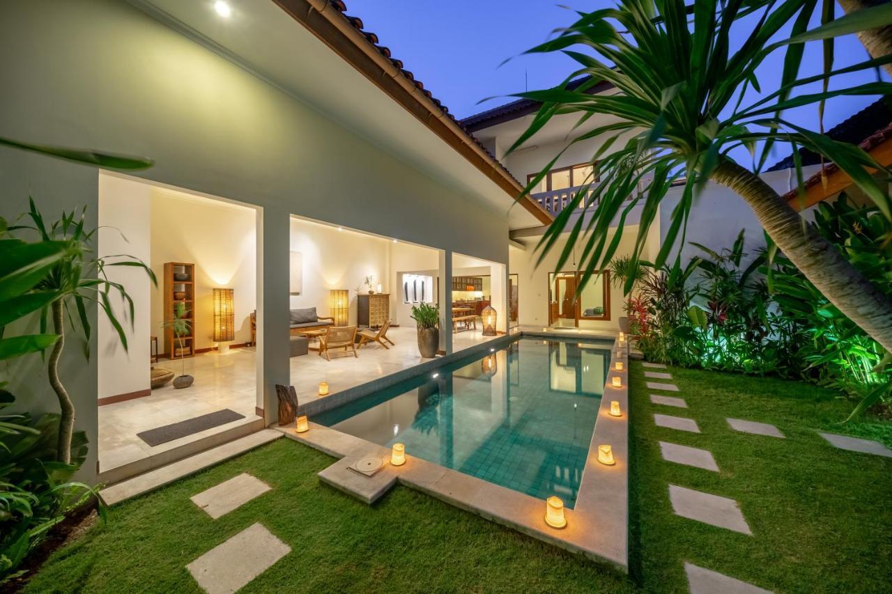 Amandaru Villa By Rpm Legian Eksteriør billede