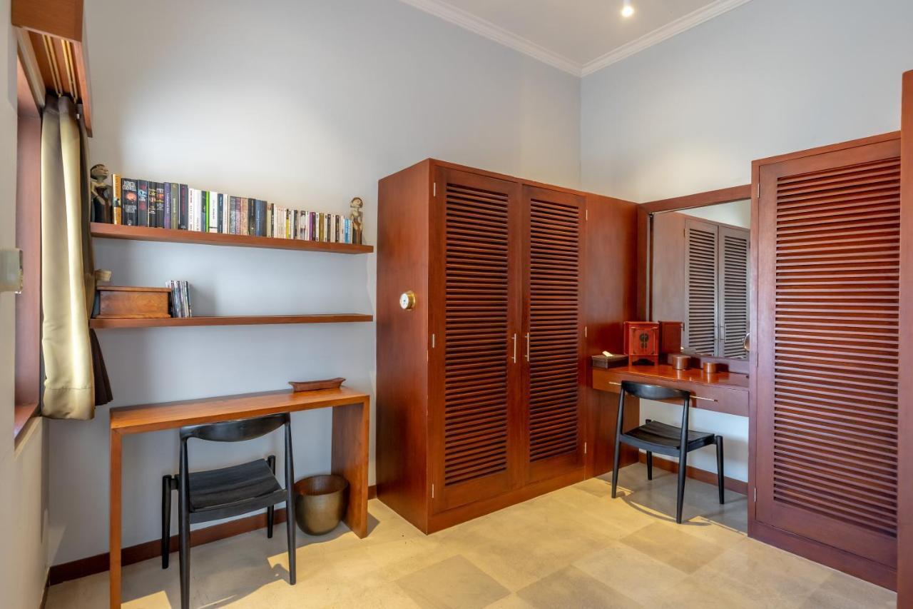 Amandaru Villa By Rpm Legian Eksteriør billede