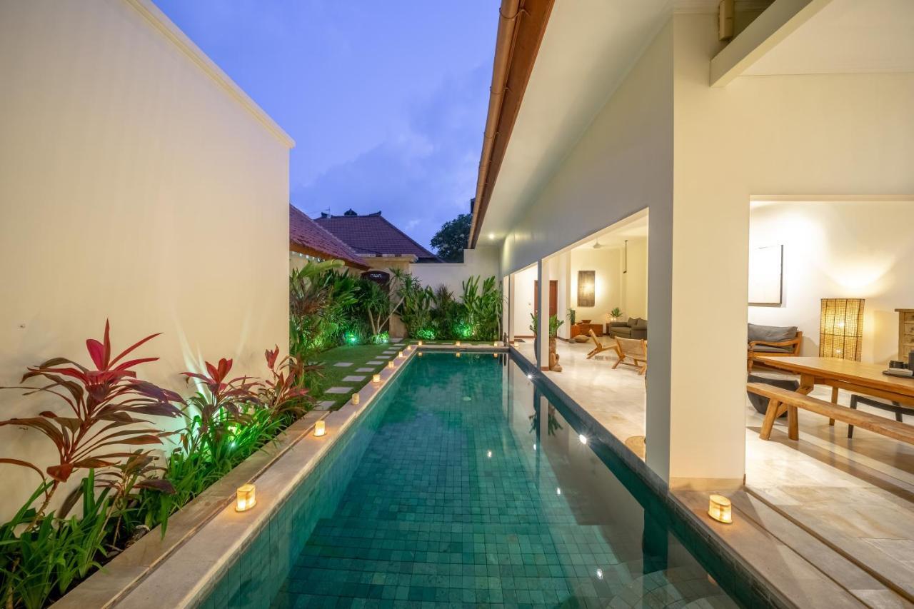 Amandaru Villa By Rpm Legian Eksteriør billede