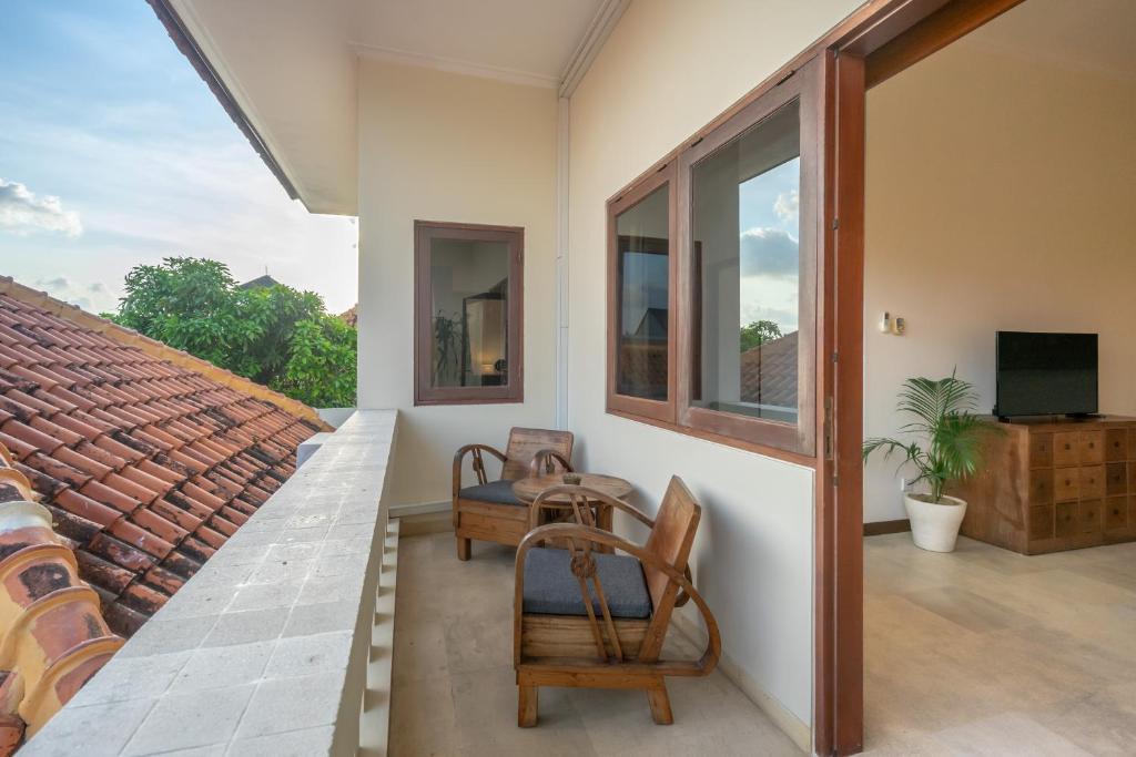 Amandaru Villa By Rpm Legian Eksteriør billede