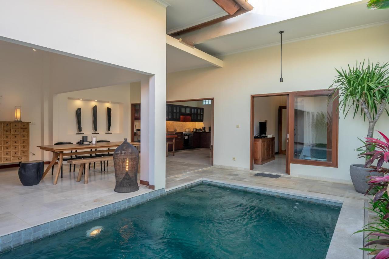 Amandaru Villa By Rpm Legian Eksteriør billede
