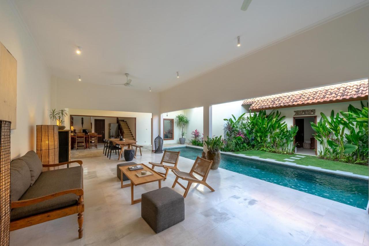 Amandaru Villa By Rpm Legian Eksteriør billede