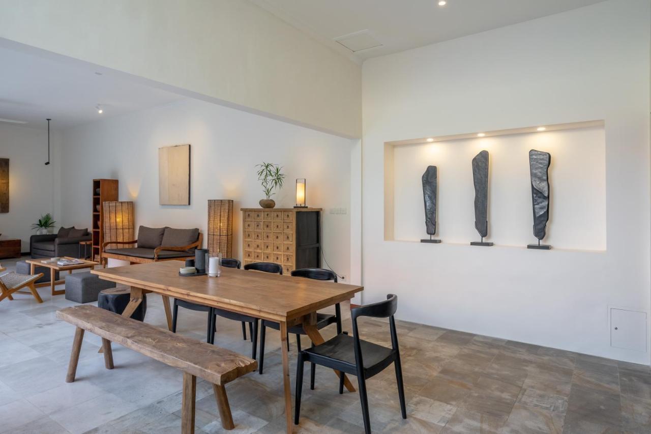 Amandaru Villa By Rpm Legian Eksteriør billede