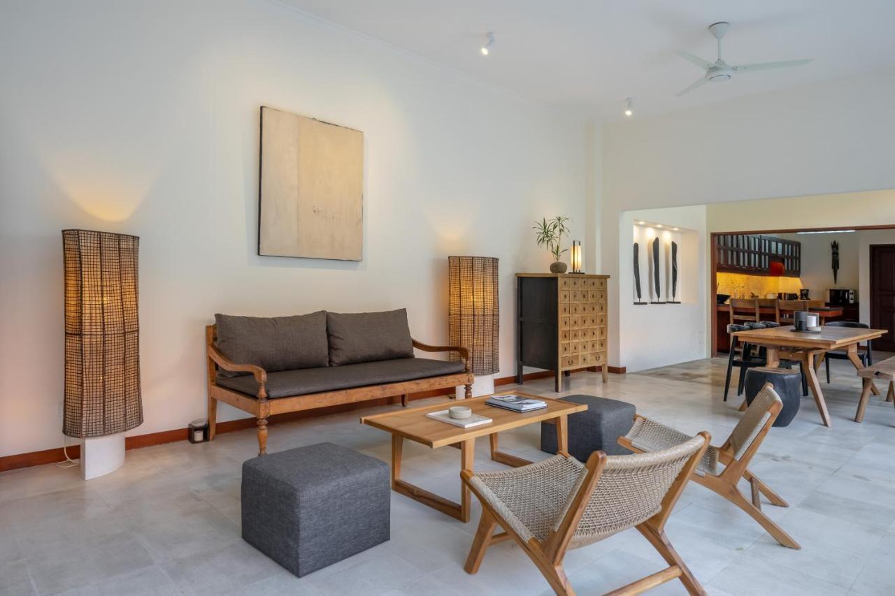 Amandaru Villa By Rpm Legian Eksteriør billede